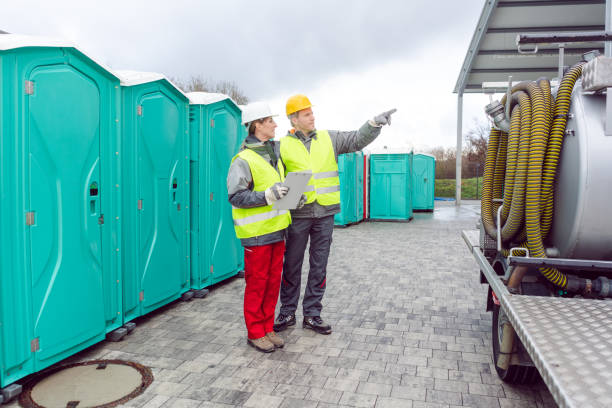 Best Portable Toilet Rental for Emergency Services  in Greenville, MS