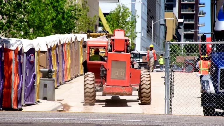 Best Standard Portable Toilet Rental  in Greenville, MS
